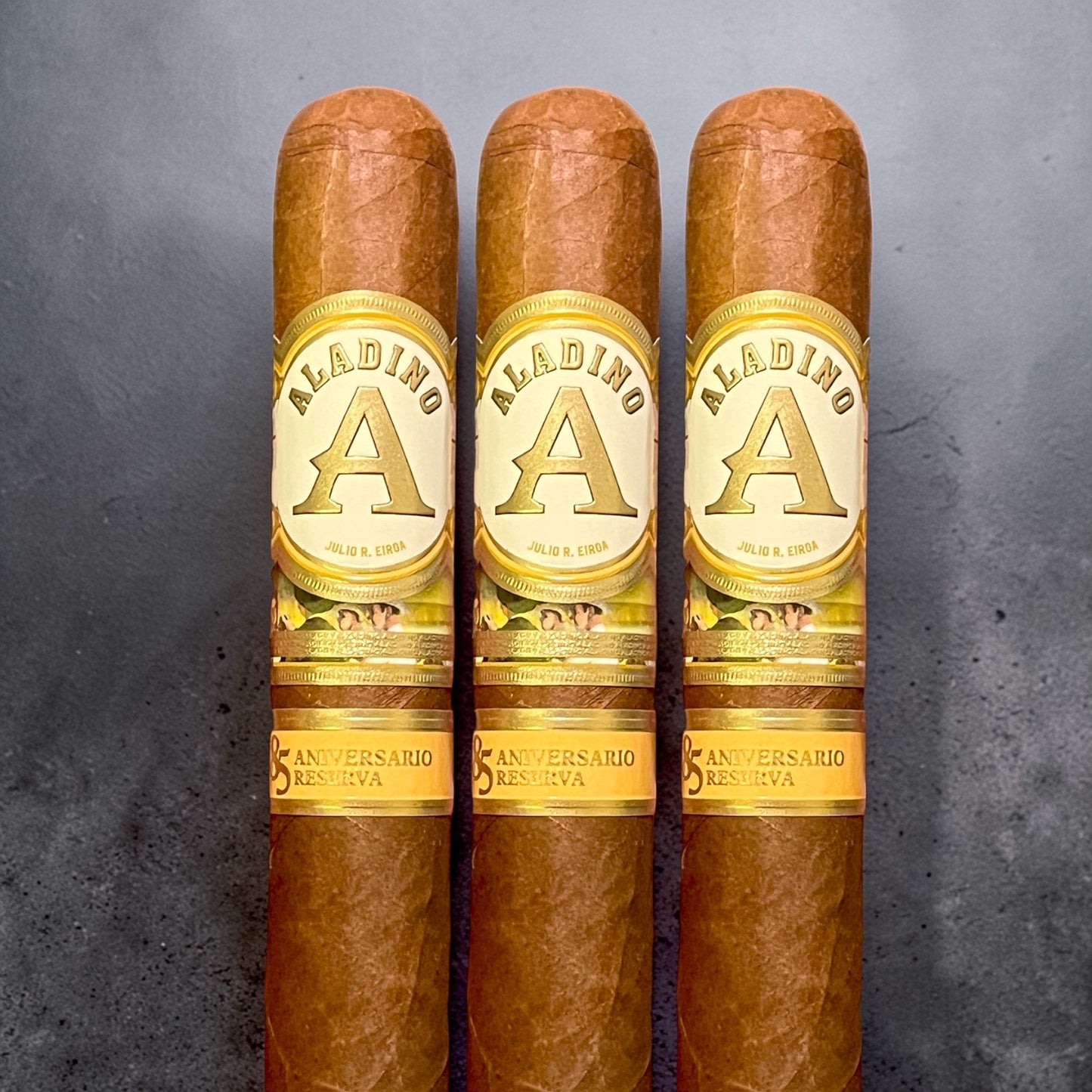 Aladino 85th Aniversario Reserva