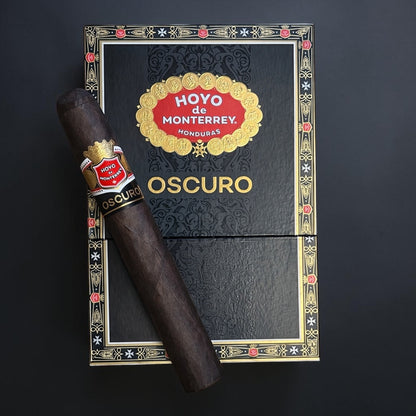 Hoyo de Monterrey SHADE/ROJO/OSCURO BOX OF 10