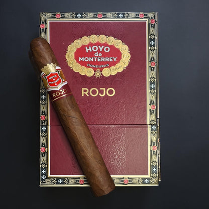 Hoyo de Monterrey SHADE/ROJO/OSCURO BOX OF 10