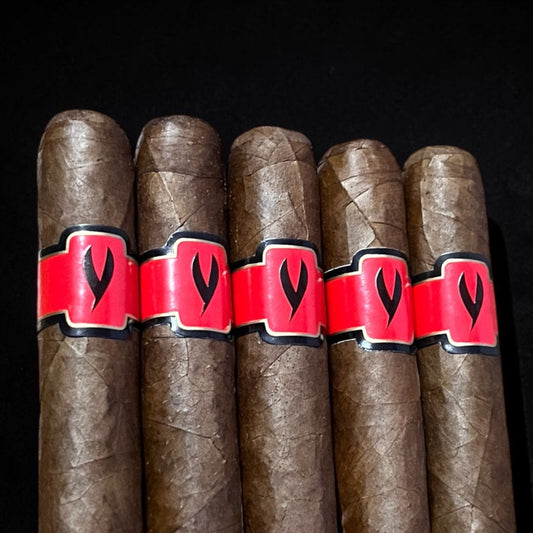 Smoking Jacket Cigars Imperial
