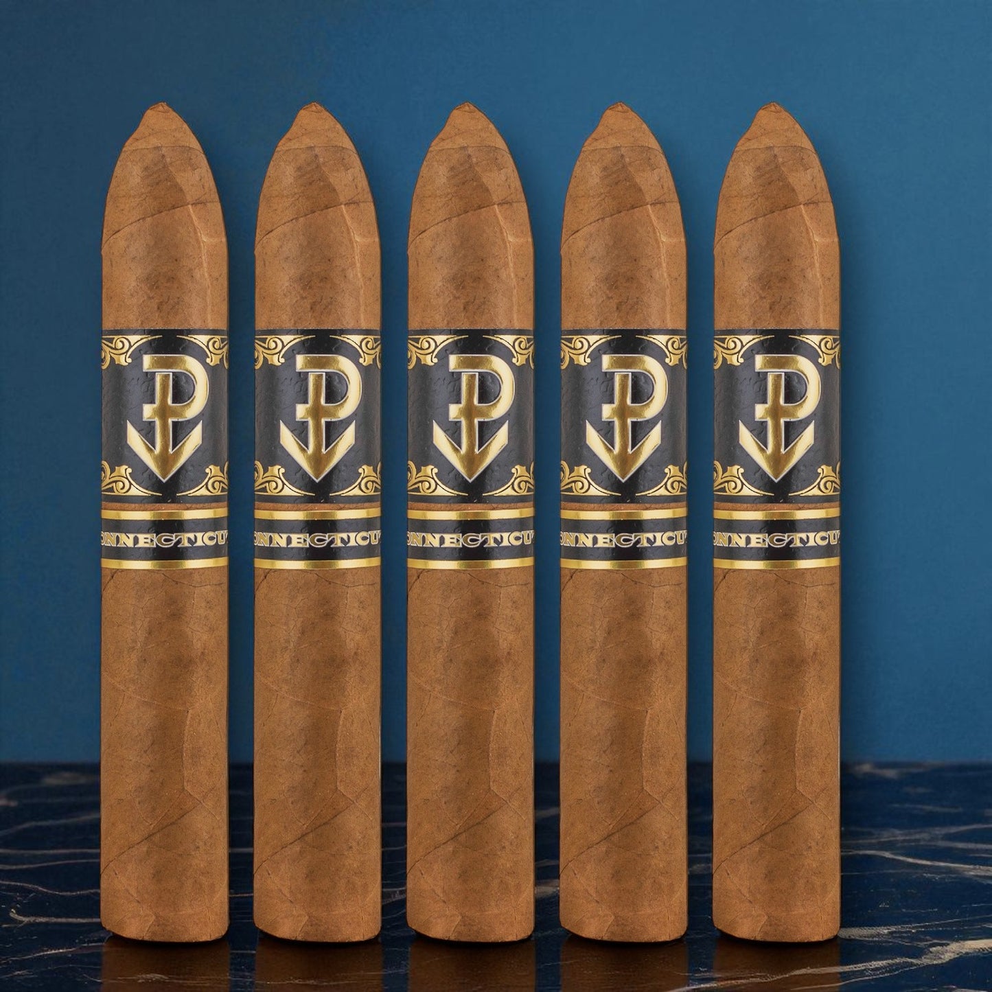 Powstanie Connecticut Belicoso