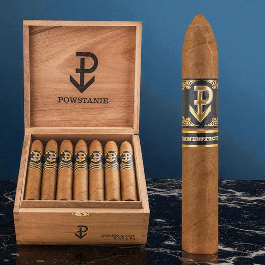 Powstanie Connecticut Belicoso