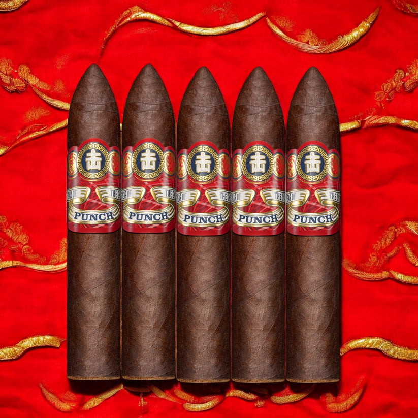 Punch Bottle Rockets Limited Edition – King of the Leaf