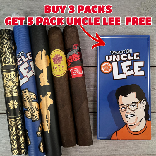 Room 101 Unobtainable Sampler + FREE Add-Ons