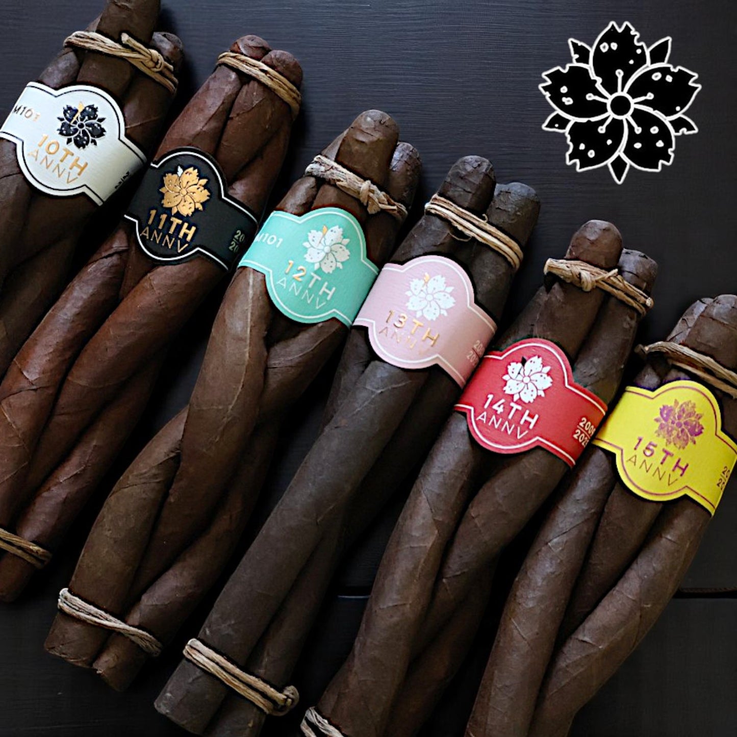 Room101 Anniversary Culebras Collector’s Edition 6 CULEBRAS (18 CIGARS)