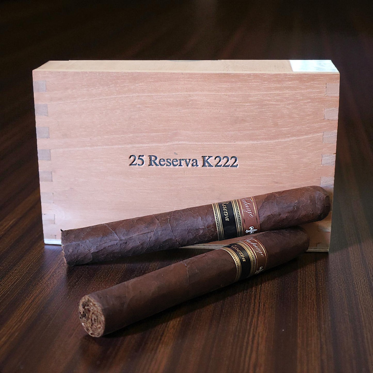 Tatuaje Miami Reserva K222