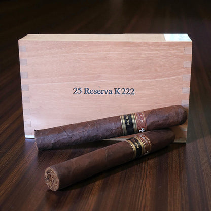 Tatuaje Miami Reserva K222