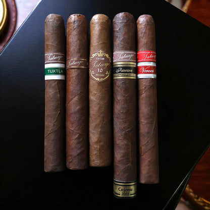 Tatuaje Flavor Tour 5 Cigar Variety Pack