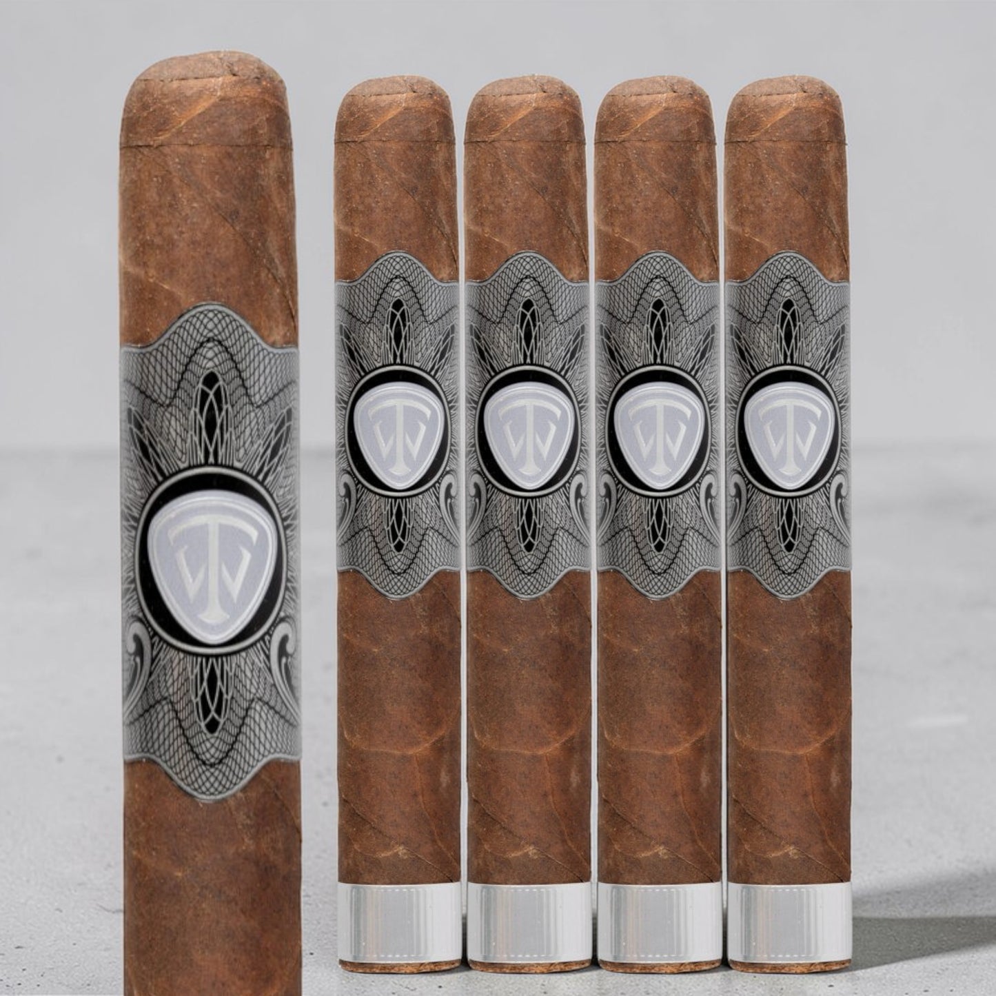 West Tampa Tobacco Co. DARK TIME