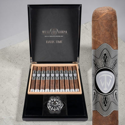 West Tampa Tobacco Co. DARK TIME