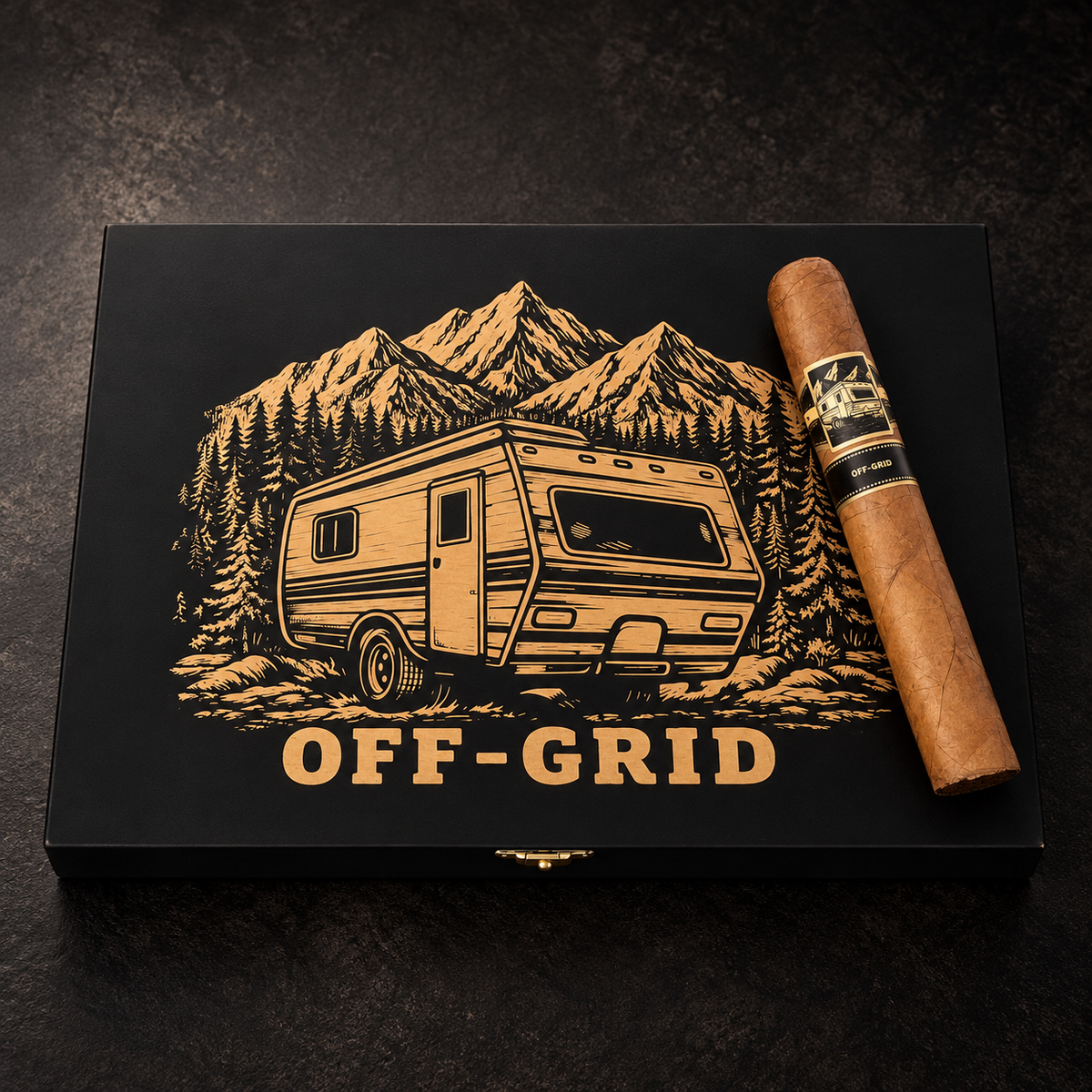 Wildfire OFF GRID