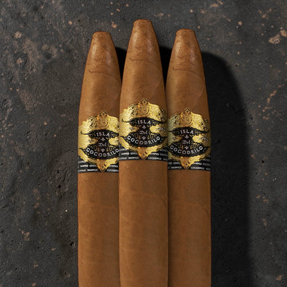 Warped Isla Del Cocodrilo Blanco Limited Edition