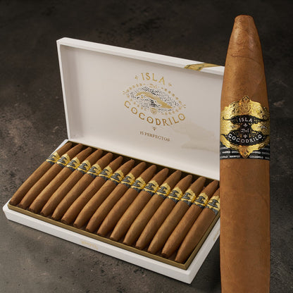 Warped Isla Del Cocodrilo Blanco Limited Edition