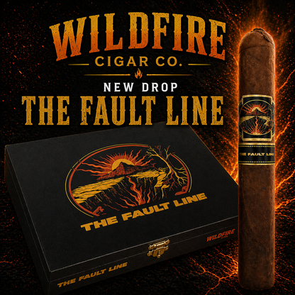 WILDFIRE The Fault Line