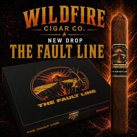 WILDFIRE The Fault Line