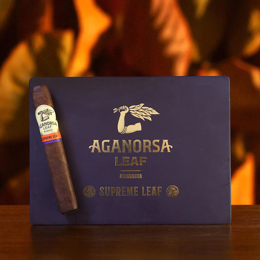 Aganorsa Leaf Supreme Leaf 2025 Gran Toro Limited Edition