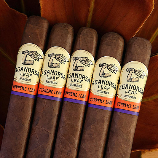 Aganorsa Leaf Supreme Leaf 2025 Gran Toro Limited Edition