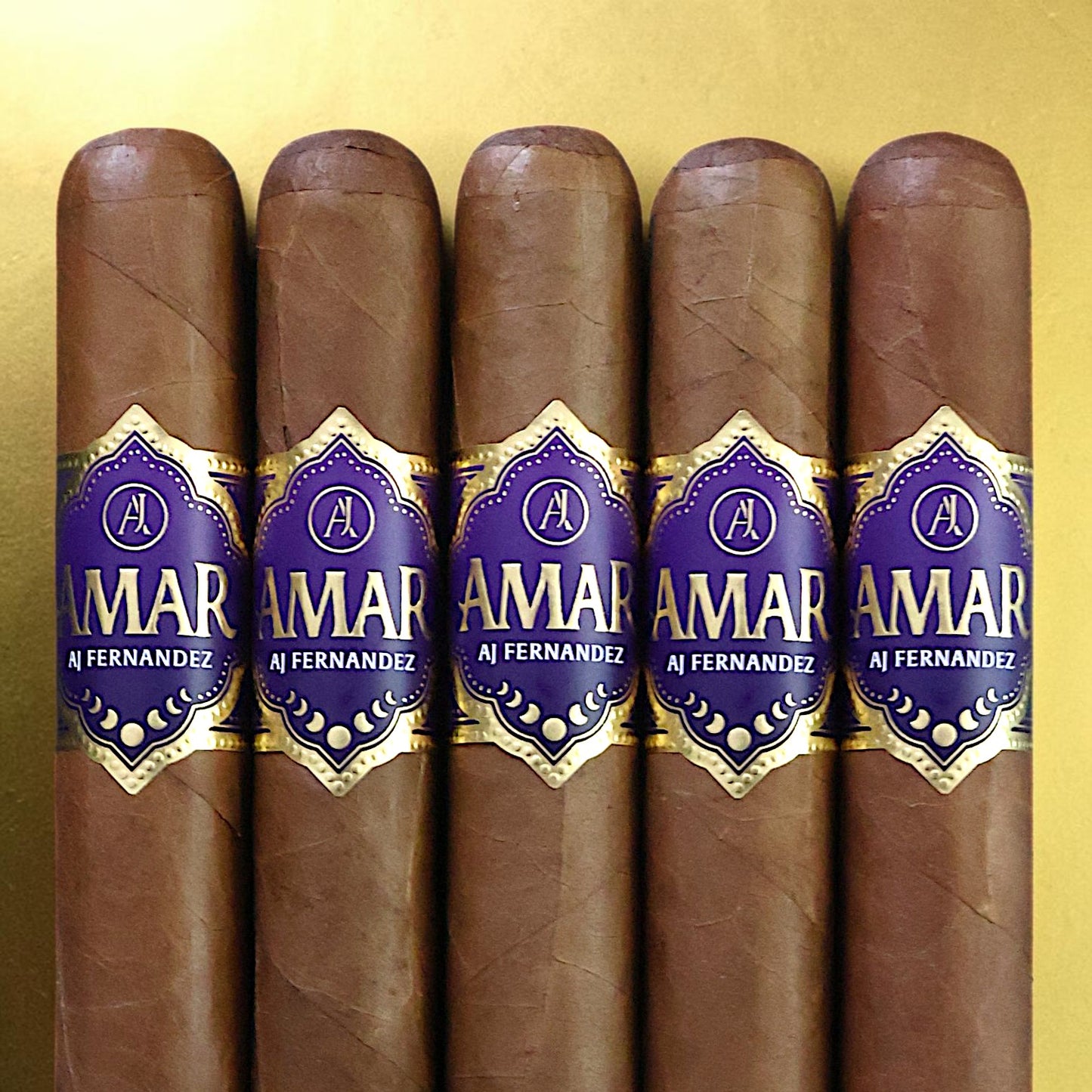 AJ Fernandez AMAR