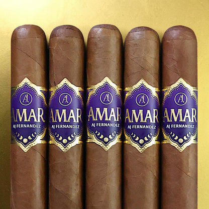 AJ Fernandez AMAR