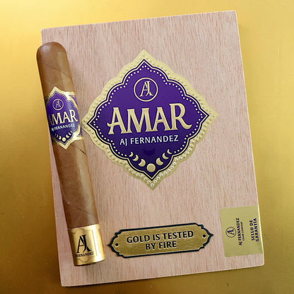 AJ Fernandez AMAR