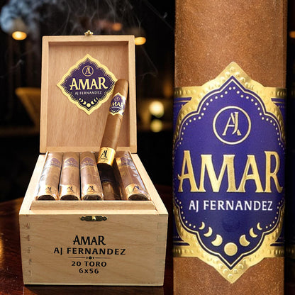 AJ Fernandez AMAR