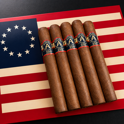 Aladino 250th The Declaration Limited Edition