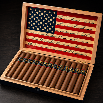 Aladino 250th The Declaration Limited Edition