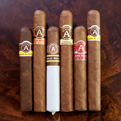 Aladino Vintage Collection 6 PACK