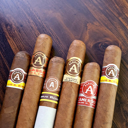 Aladino Vintage Collection 6 PACK