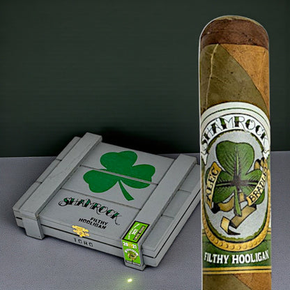 Alec Bradley Black Market Filthy Hooligan Shamrock