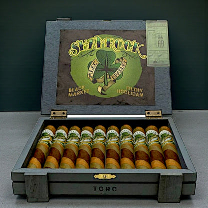 Alec Bradley Black Market Filthy Hooligan Shamrock