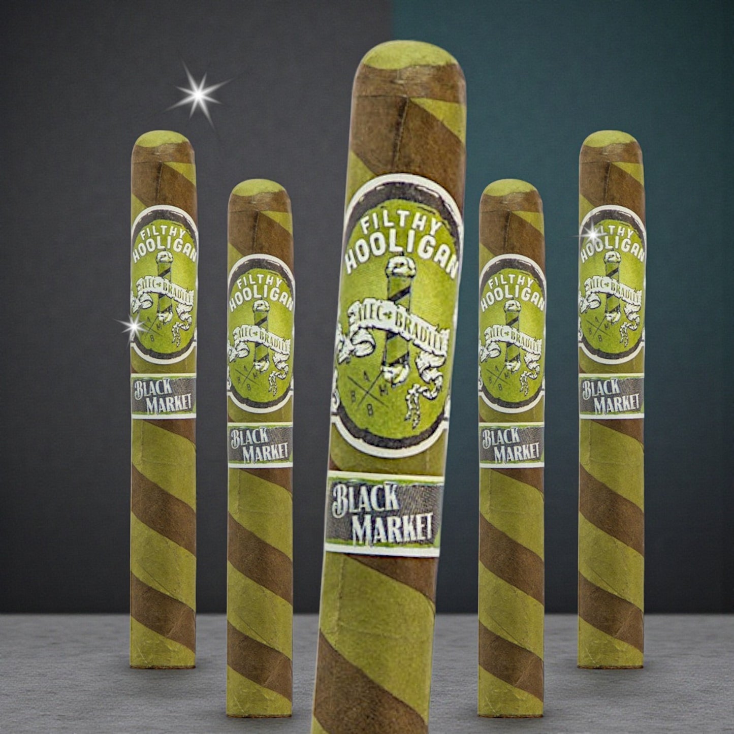 Alec Bradley Black Market Filthy Hooligan