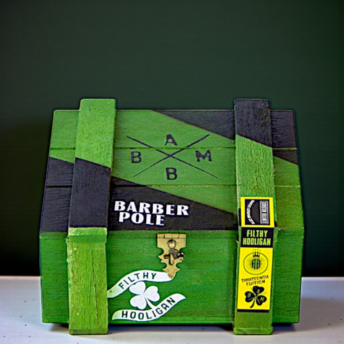 Alec Bradley Black Market Filthy Hooligan