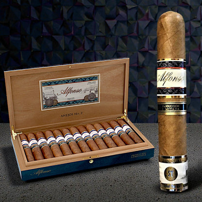 Alfonso Extra Añejo No.2