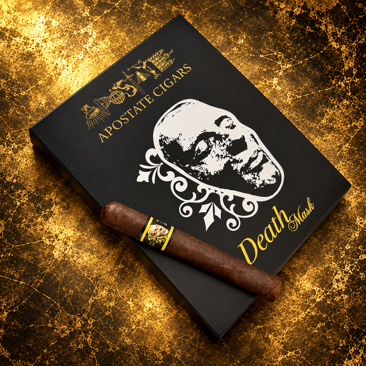 Apostate Death Mask Limited Edition