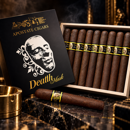 Apostate Death Mask Limited Edition