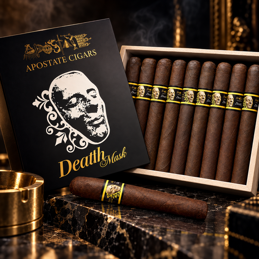 Apostate Death Mask Limited Edition