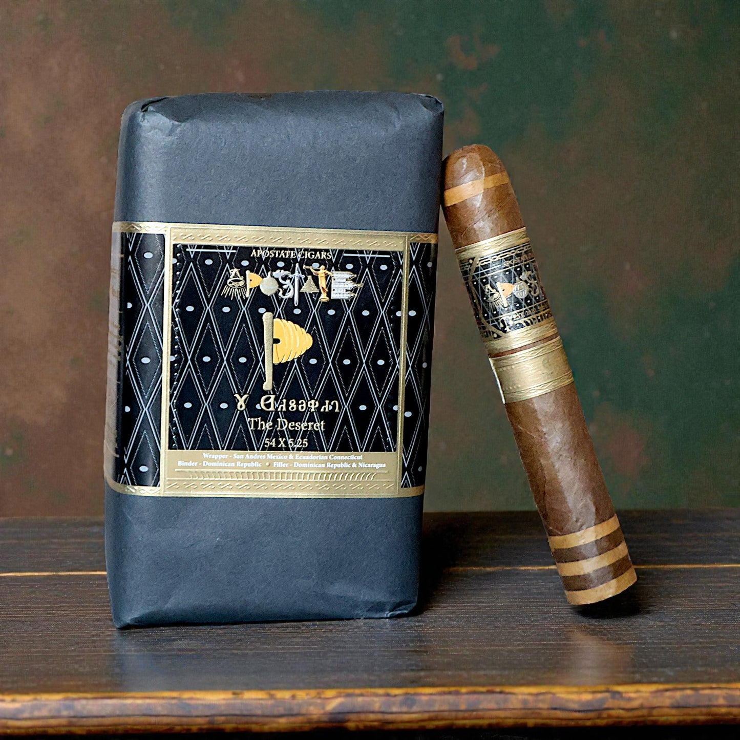 Apostate The Deseret