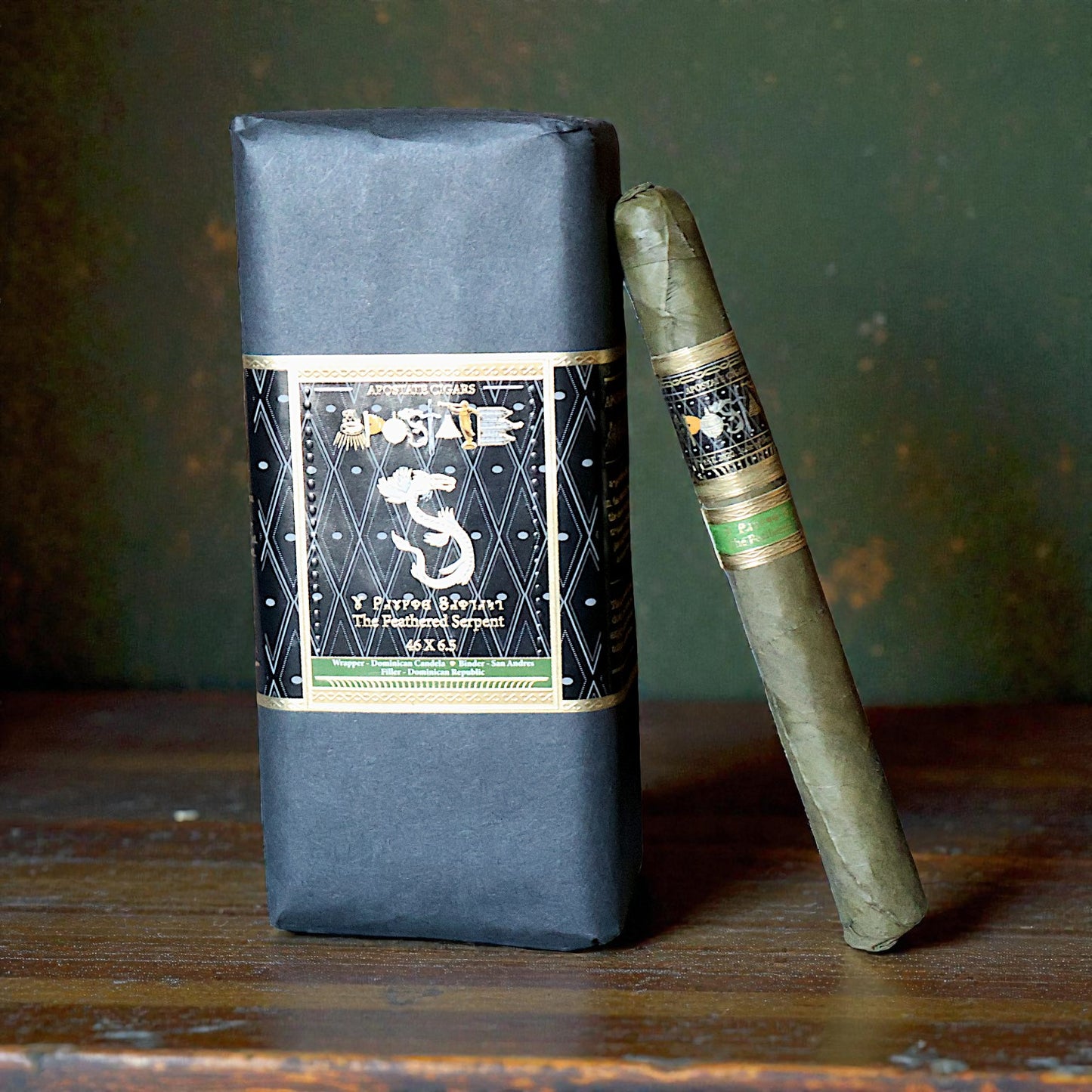 Apostate The Feathered Serpent