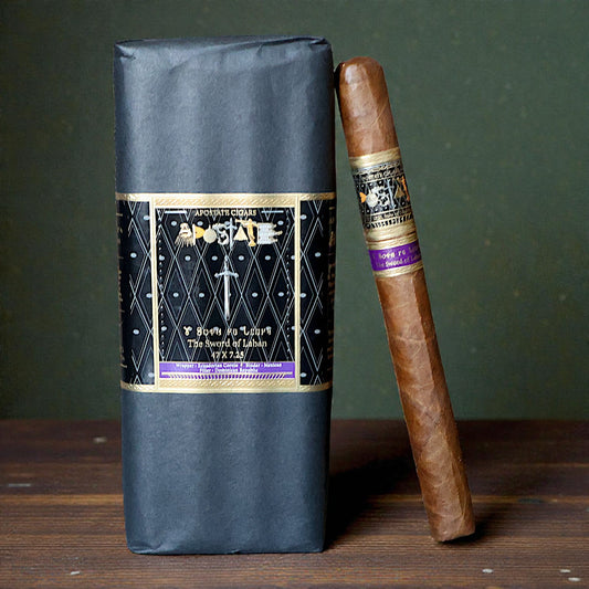 Apostate The Sword of Laban