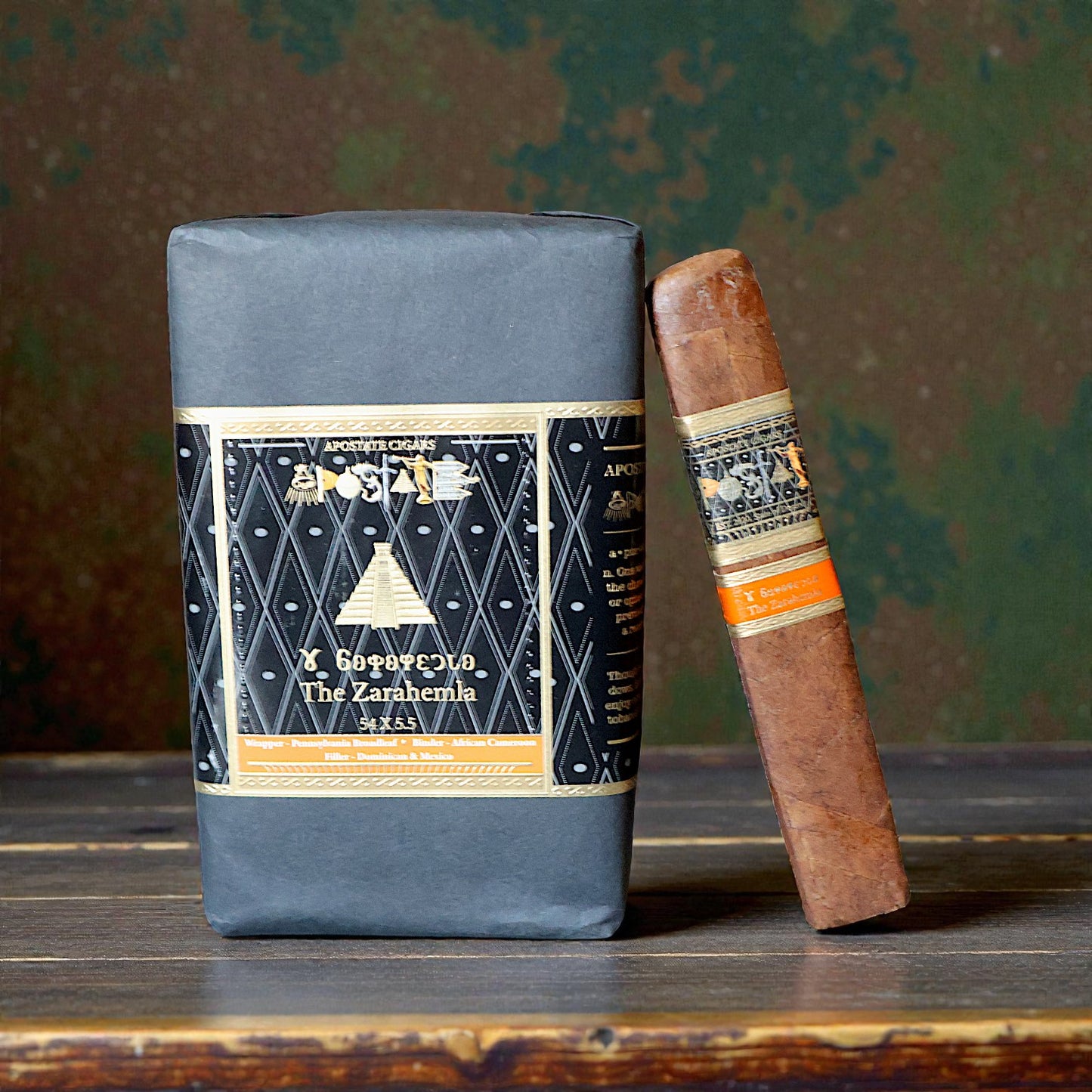 Apostate The Zarahemla