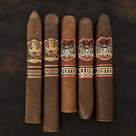 Artesano Del Tobacco Club 500 Sampler