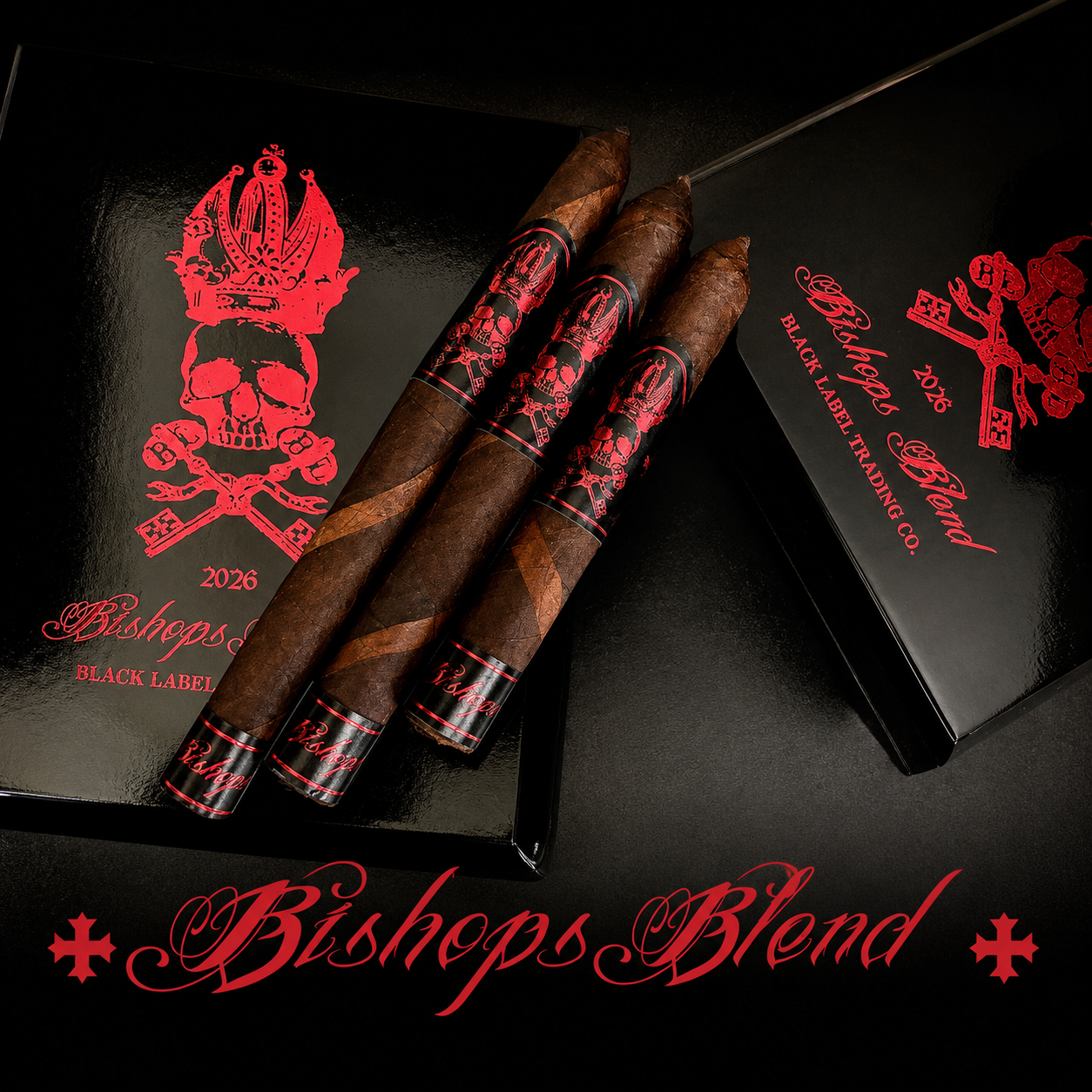 Black Label Trading Co. Bishops Blend 2026