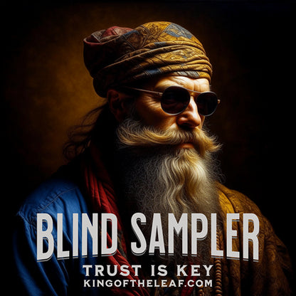 Blind Sampler - Trust is Key