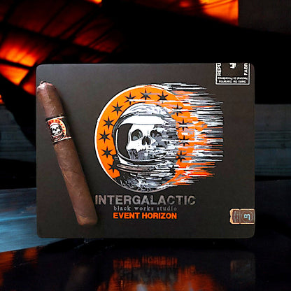 Intergalactic Event Horizon Limited Edition