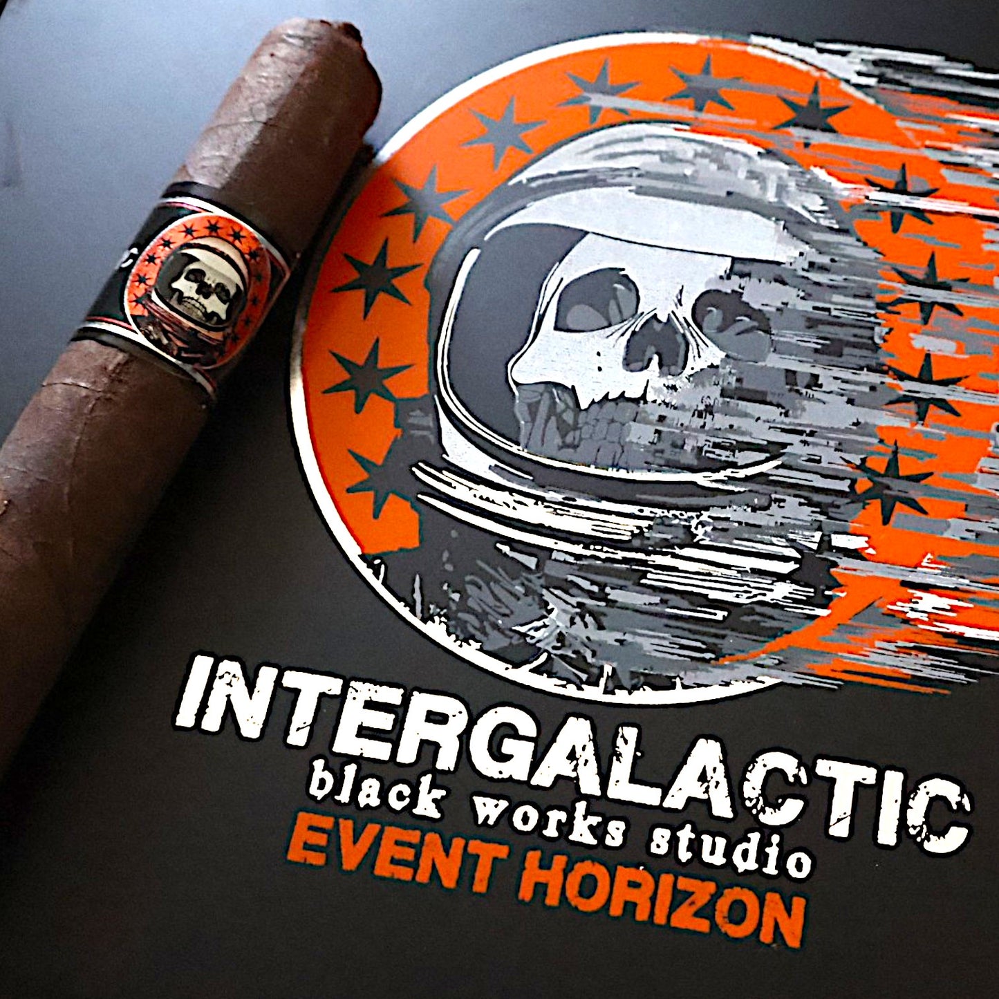 Intergalactic Event Horizon Limited Edition