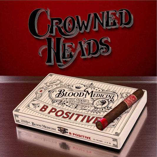 Blood Medicine B Positive Limited Edition (Pre-Order)