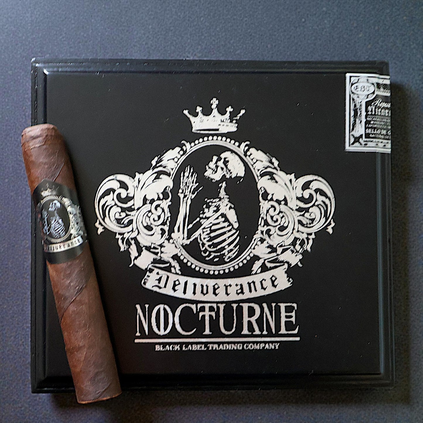 BLTC DELIVERANCE NOCTURNE 2025