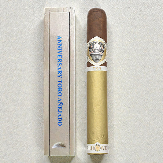 Caldwell 10th Anniversary Limited Edition LLTK Toro in Coffin (Single)