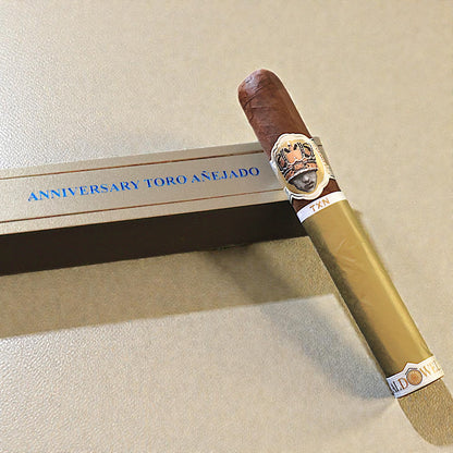 Caldwell 10th Anniversary Limited Edition LLTK Toro in Coffin (Single)